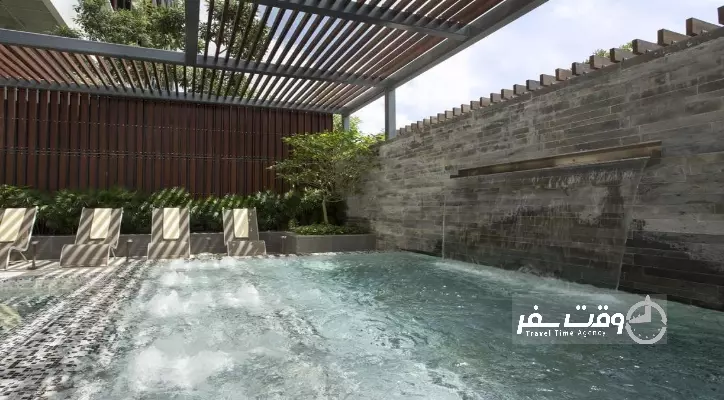 هتل وان فارر سنگاپور هتل وان فارر سنگاپور